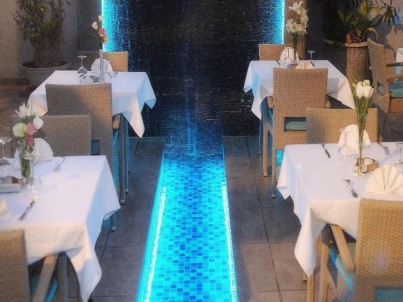 Hôtel&Restaurant Farid Dakar Exterior foto